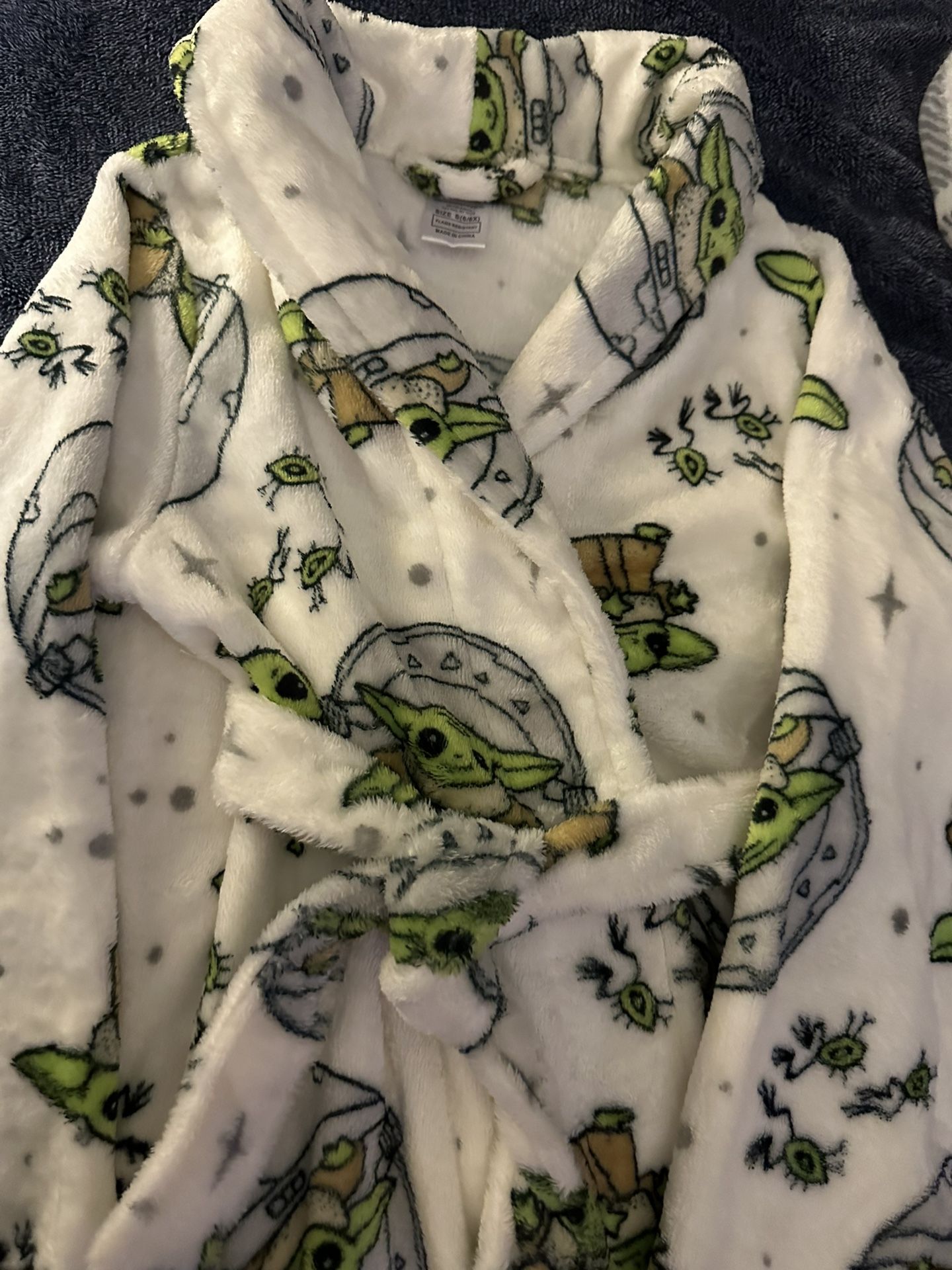 Kids Robe