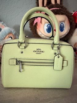 Coach mini Rowan