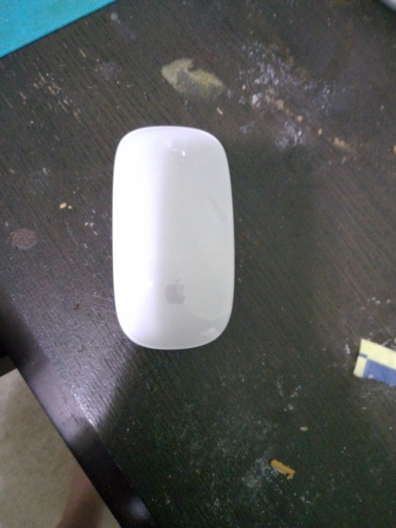 Apple Mouse