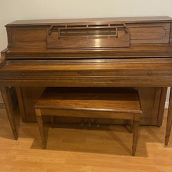 Otto Althenburg Piano