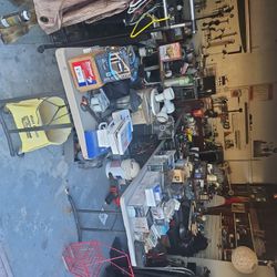 Parting Out Garage! 