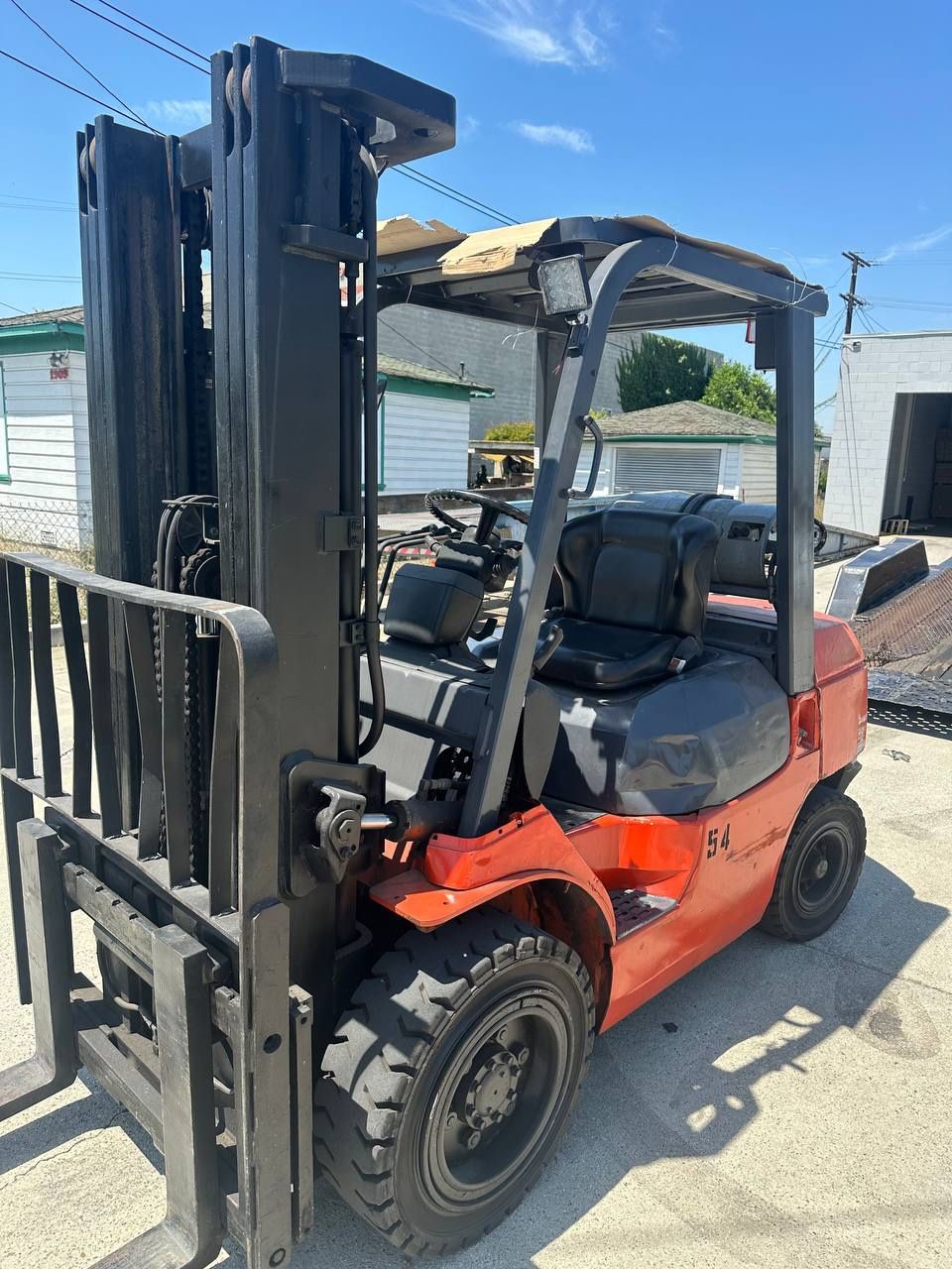 FORKLIFT MUST GO🔥 WARRANTY!!