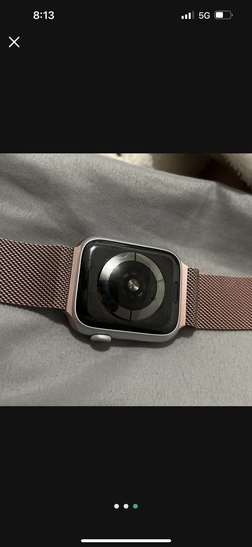Apple Watch 5 44 MM