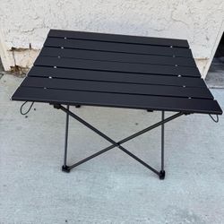 Camping Table 