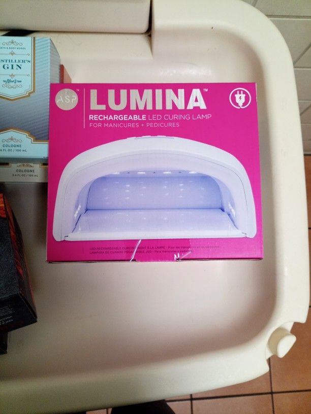 Lumina LED Lamp