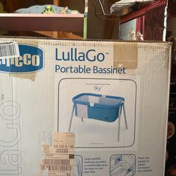 Portable bassinet