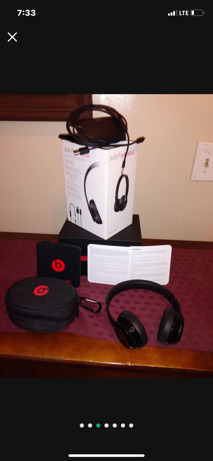 Beats Solo 3 Wireless