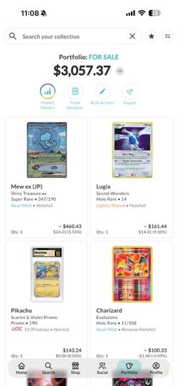 ✅Pokemon Collection 🔥 **ACCEPTING BEST OFFERS**