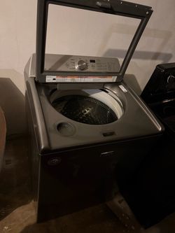 Maytag washer