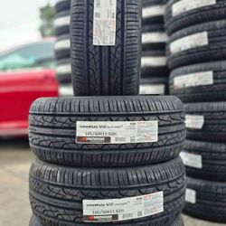 195/50/15 Hankook New Tires Installed And Balanced 