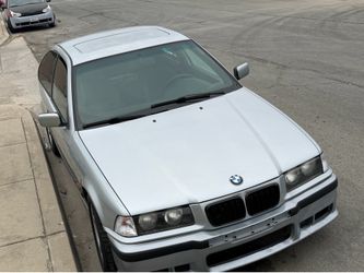 1997 BMW 3 Series
