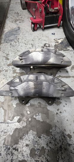 Brembo Calipers