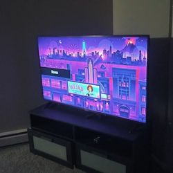 55 Inch LG With Roku