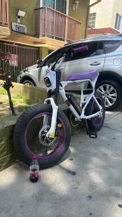 Mac fox ebike