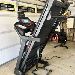 Sole F63 Folding Treadmill - Delivery Available 