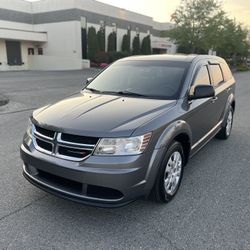 2013 Dodge Journey
