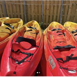 Kayaks For Sale 