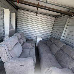 Recliner Couches