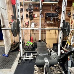 Weight Set