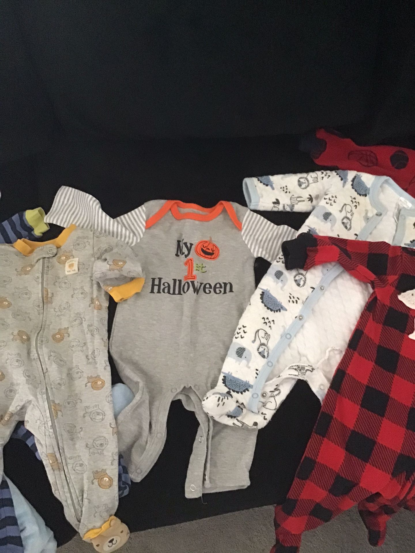 6months warm clothes