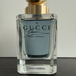 Gucci Made To Measure 3.0 oz Vintage