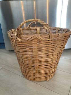 Wicker Basket