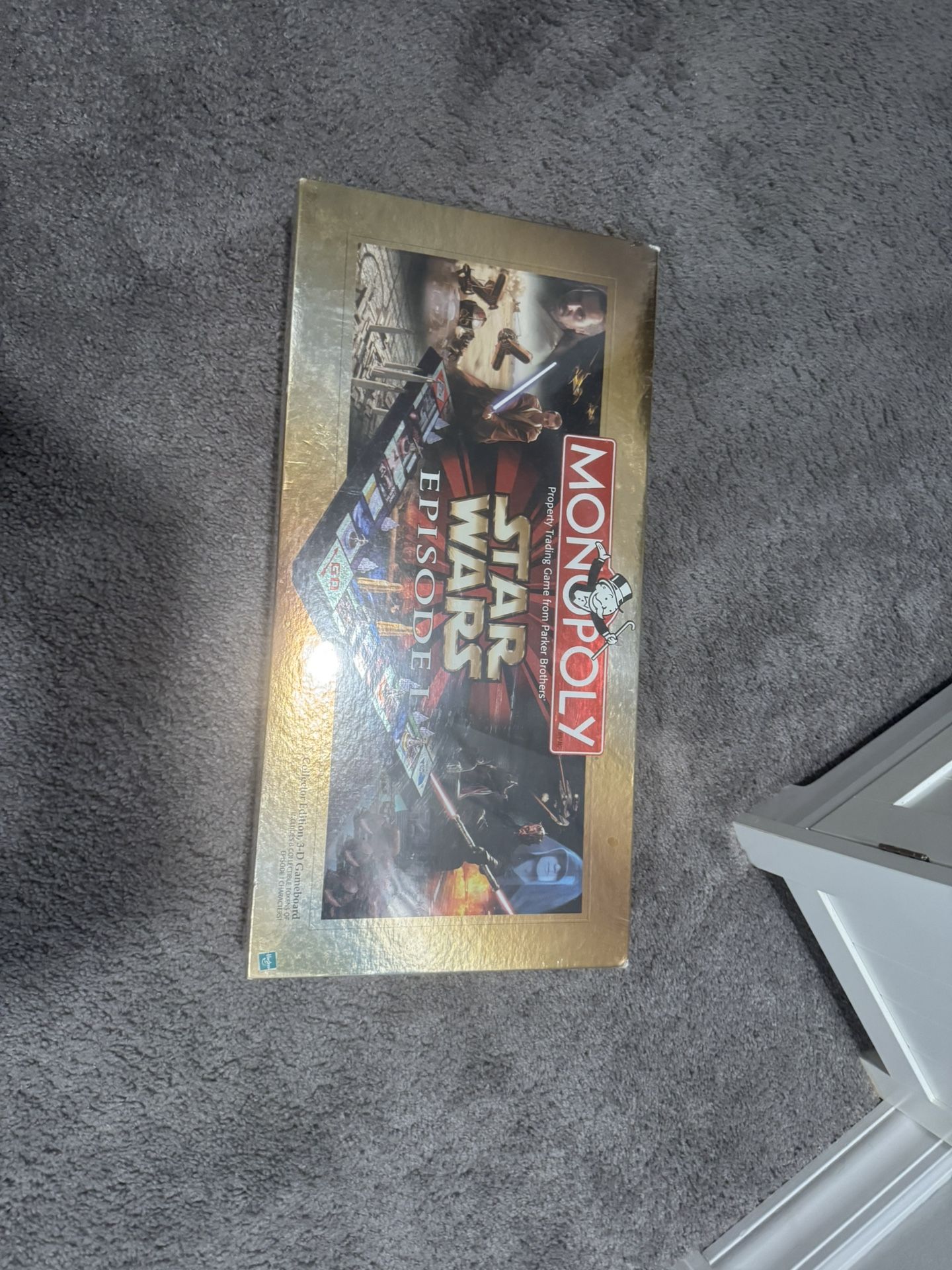 Star Wars Monopoly