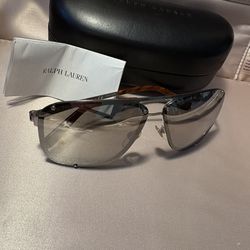 Ralph Lauren RL7055 Aviator Sunglasses