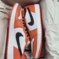 Jordan 1 Low Starfish 