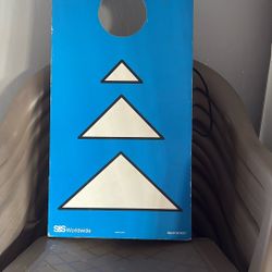 Jr Corn Hole Toss Only $ 10SW area 