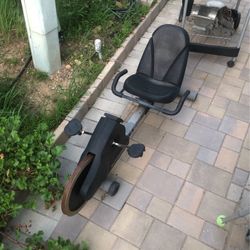 Stationary  Bike For Exercise 