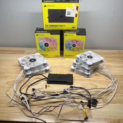 Corsair Fans