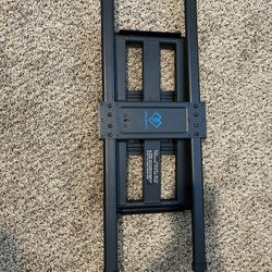 Perless Wall Mount - FULL MOTION TV WALL MOUNT For 37” To 75” Tvs