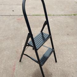2 Step Ladder