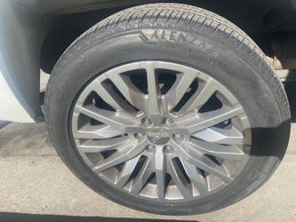 2022 OEM Wheels GMC Yukon Denali Silverado Sierra W