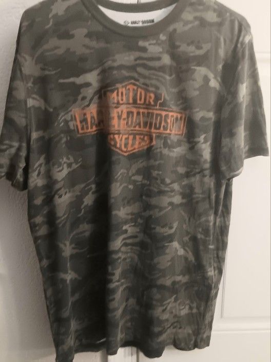 Harley-Davidson Shirt