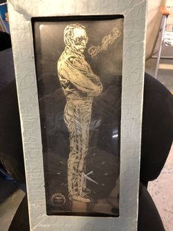 Limited Edition Dale Earnhardt Jebco Clock, 2 Photos 
