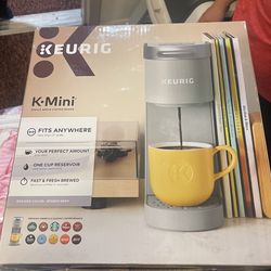 Keurig , Single Serve Coffee Maker