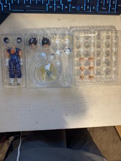 Shfiguarts’’ oc toys vegito