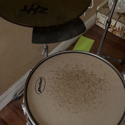 Drum Set Need Gone ASAP 