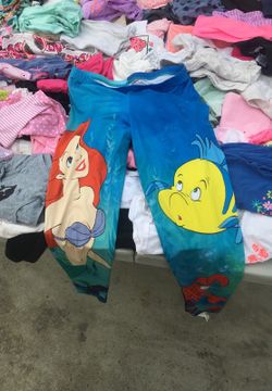 Mermaid leggings