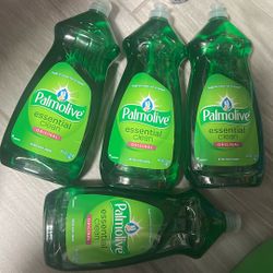 Palmolive 4 × $12
