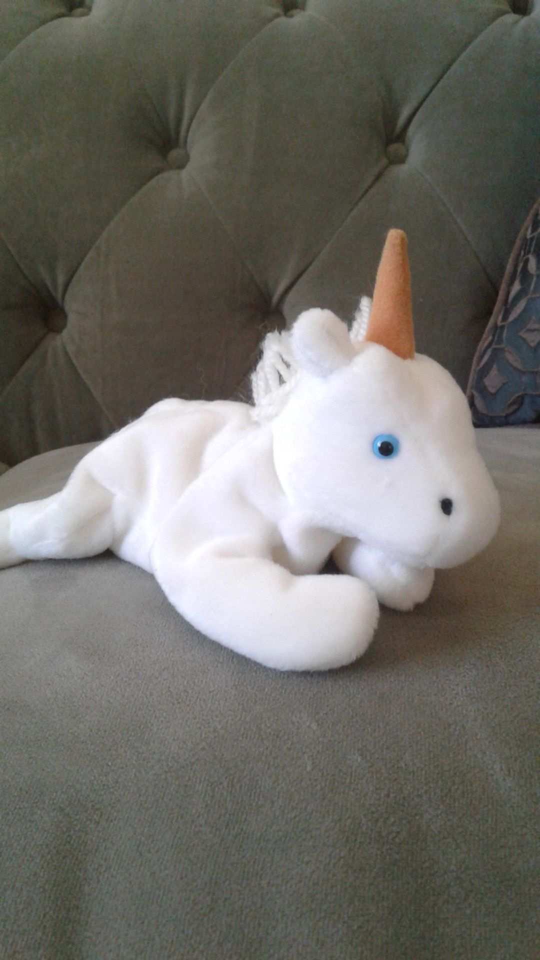 Beanie Babies - Mystic