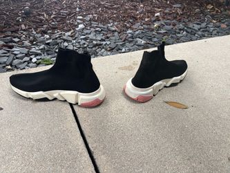Balenciaga track foam Runners