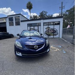 2010 Mazda Mazda6