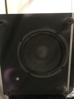 Speakers