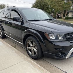 2016 Dodge Journey