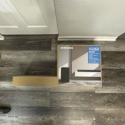 Soundbar B550F Samsung