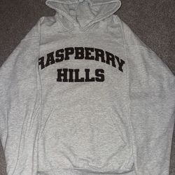 Rasberry Hills Hoodie