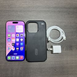 256gb iPhone 16 Pro Unlocked